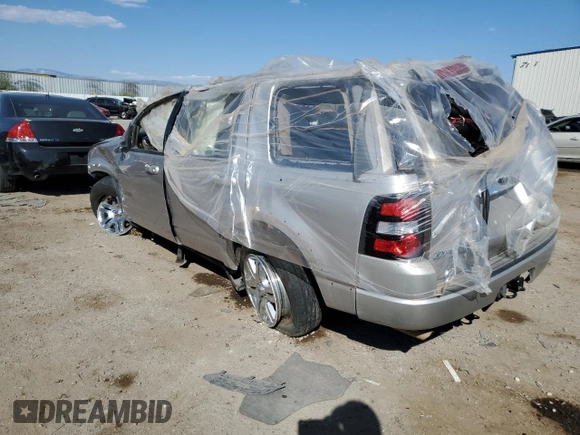 2008 Ford Explorer Limited z VIN 1FMEU65E28UB35952, wystawiony jako Copart lot #75746314 z przebiegiem Nie podano mil oraz Czysty tytuł • Clean title. Historia ofert i sprzedaży dostępna na DreamBid. Obrazek 2.