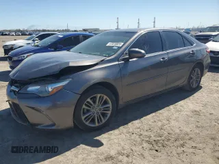 2017 Toyota Camry XLE with VIN 4T1BF1FK8HU743060, listed as a Copart auction lot 47870825 with 143,207 mi miles and Salvage Title. Bid and sale history available at carsss.com. Image 1.