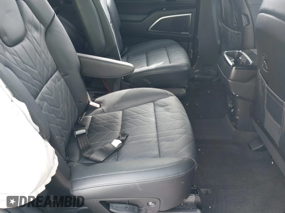 2024 Kia Telluride SX Prestige X-Line z VIN 5XYP5DGC4RG461605, wystawiony jako IAAI lot #41926195 z przebiegiem 13 811 mil mil oraz . Historia ofert i sprzedaży dostępna na DreamBid. Obrazek 8.