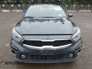 2021 Kia Forte LXS with VIN 3KPF24AD9ME267065, listed as a IAAI auction lot 42139392 with 85,763 mi miles. Bid and sale history available at carsss.com. Image 12.