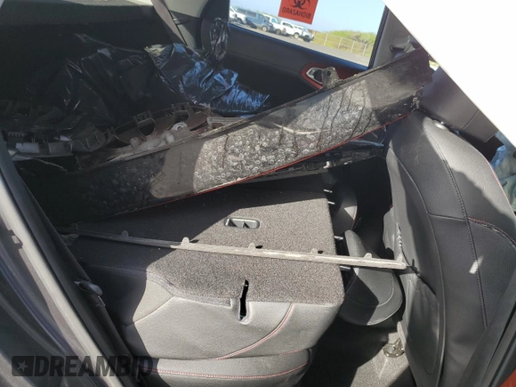 2021 Kia Soul Turbo with VIN KNDJ53AF6M7779086, listed as a Copart auction lot 81195814 with 7,479 mi miles and Salvage Title. Bid and sale history available at DreamBid. Image 11.