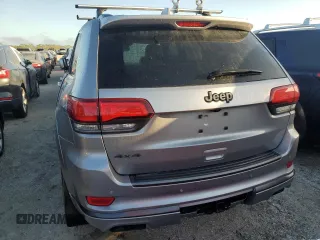 2019 Jeep Grand Cherokee Overland with VIN 1C4RJFCT9KC639430, listed as a Copart auction lot 75107604 with 0 mi miles and Non Repairable. Bid and sale history available at carsss.com. Image 6.
