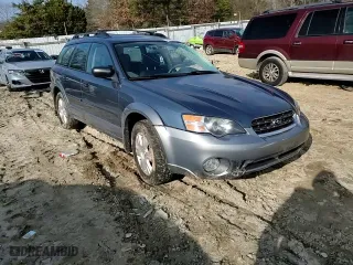 2005 Subaru Legacy Wagon (Natl) Outback with VIN 4S4BP61C156342881, listed as a Copart auction lot 85839184 with 178,833 mi miles and Clean Title. Bid and sale history available at carsss.com. Image 10.