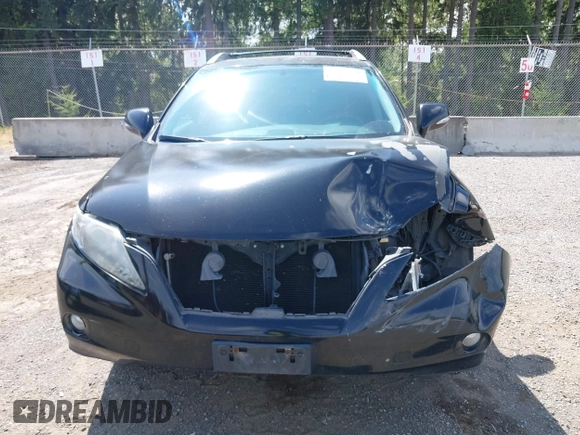 2012 Lexus RX 350 with VIN 2T2ZK1BA0CC078216, listed as a IAAI auction lot 42572594 with 175,759 mi miles and . Bid and sale history available at DreamBid. Image 13.