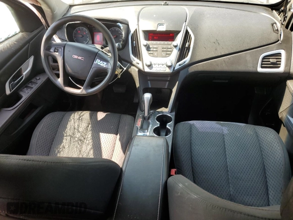 2010 GMC Terrain SLE-1 с VIN 2CTFLCEW3A6307286, выставлен на аукционе Copart как лот 60534345 с пробегом 165 456 миль миль и Списание • Salvage title. История ставок и продаж доступна на DreamBid. Изображение 8.