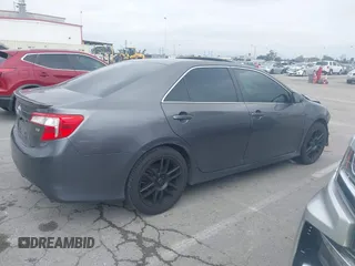 2014 Toyota Camry L with VIN 4T1BF1FK1EU318131, listed as a IAAI auction lot 41912089 with 1 mi miles. Bid and sale history available at carsss.com. Image 14.