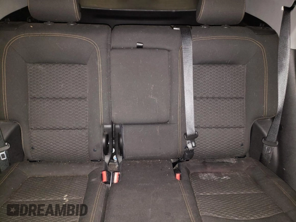 2018 GMC Terrain SLE with VIN 3GKALTEX5JL299089, listed as a Copart auction lot 50949825 with 54,644 mi miles and Salvage Title. Bid and sale history available at carsss.com. Image 10.