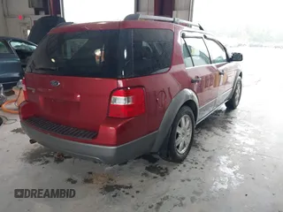 2005 Ford Freestyle SE с VIN 1FMZK04135GA52043, выставлен на аукционе IAAI как лот 42295592 с пробегом 177 686 миль миль и . История ставок и продаж доступна на DreamBid. Изображение 4.