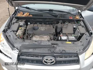 2009 Toyota RAV4 with VIN JTMBF33V695015022, listed as a IAAI auction lot 41994583 with 115,301 mi miles. Bid and sale history available at carsss.com. Image 10.