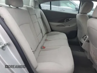 2011 Buick LaCrosse CX with VIN 1G4GA5EC2BF152093, listed as a Copart auction lot 81603534 with 100,488 mi miles and Salvage Title. Bid and sale history available at carsss.com. Image 10.