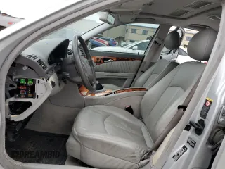 2005 Mercedes-Benz E-Class 3.2L CDI with VIN WDBUF26J05A686665, listed as a Copart auction lot 44713915 with 0 mi miles and Clean Title. Bid and sale history available at carsss.com. Image 7.