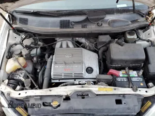 2003 Lexus RX 300 z VIN JTJHF10U930312488, wystawiony jako Copart lot #46572575 z przebiegiem 189 058 mil mil oraz Szkody całkowita. Historia ofert i sprzedaży dostępna na DreamBid. Obrazek 11.