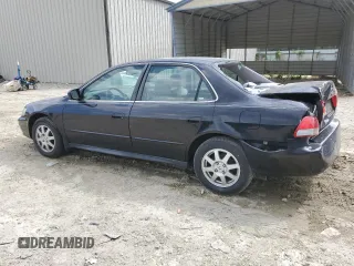 2002 Honda Accord SE z VIN JHMCG56742C020214, wystawiony jako Copart lot #56098805 z przebiegiem 256 147 mil mil oraz Szkoda całkowita • Salvage title. Historia ofert i sprzedaży dostępna na DreamBid. Obrazek 2.