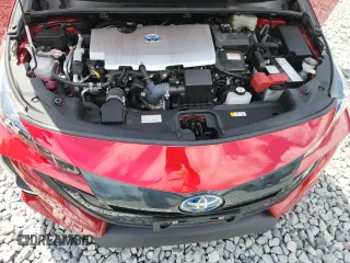 2022 Toyota Prius LE z VIN JTDKAMFP9N3208904, wystawiony jako Copart lot #62521205 z przebiegiem 37 147 mil mil oraz Szkoda całkowita • Salvage title. Historia ofert i sprzedaży dostępna na DreamBid. Obrazek 11.