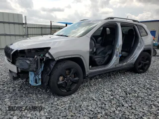 2016 Jeep Cherokee Limited with VIN 1C4PJMDS0GW317752, listed as a Copart auction lot 55691935 with 59,649 mi miles and Salvage Title. Bid and sale history available at DreamBid. Image 1.