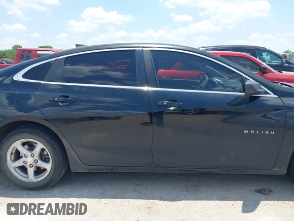 2016 Chevrolet Malibu LS with VIN 1G1ZB5ST1GF292456, listed as a IAAI auction lot 42408433 with 144,430 mi miles and . Bid and sale history available at DreamBid. Image 13.