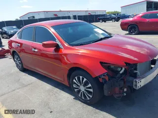 2016 Nissan Altima 2.5 SL with VIN 1N4AL3AP9GC228974, listed as a IAAI auction lot 41907731 with 134,280 mi miles. Bid and sale history available at carsss.com. Image 1.