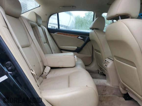2004 Acura TL z VIN 19UUA66214A074409, wystawiony jako Copart lot #58357285 z przebiegiem 173 570 mil mil oraz Czysty tytuł • Clean title. Historia ofert i sprzedaży dostępna na DreamBid. Obrazek 10.