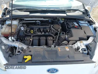 2016 Ford Focus S with VIN 1FADP3E2XGL289606, listed as a IAAI auction lot 41280110 with 48,234 mi miles and . Bid and sale history available at carsss.com. Image 10.