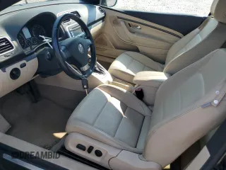 2009 Volkswagen Eos Komfort с VIN WVWBA71F99V016053, выставлен на аукционе Copart как лот 61002885 с пробегом 90 768 миль миль и Чистый • Clean title. История ставок и продаж доступна на DreamBid. Изображение 7.