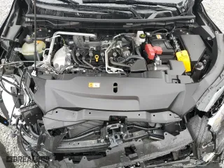 2024 Mitsubishi Outlander SE with VIN JA4J4VA80RZ078582, listed as a Copart auction lot 43460565 with 4,531 mi miles and Salvage Title. Bid and sale history available at carsss.com. Image 13.