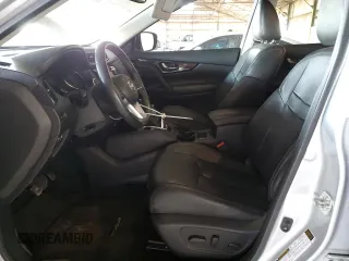 2018 Nissan Rogue SV with VIN 5N1AT2MV0JC816845, listed as a Copart auction lot 52416175 with 81,767 mi miles and Salvage Title. Bid and sale history available at carsss.com. Image 7.