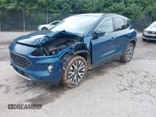 2020 Ford Escape Titanium с VIN 1FMCU9J92LUC16654, выставлен на аукционе IAAI как лот 42369259 с пробегом 73 515 миль миль и . История ставок и продаж доступна на DreamBid. Изображение 18.