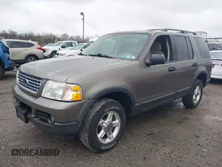 2003 Ford Explorer XLT z VIN 1FMZU73W23ZB48182, wystawiony jako IAAI lot #41979806 z przebiegiem 105 499 mil mil oraz . Historia ofert i sprzedaży dostępna na DreamBid. Obrazek 2.