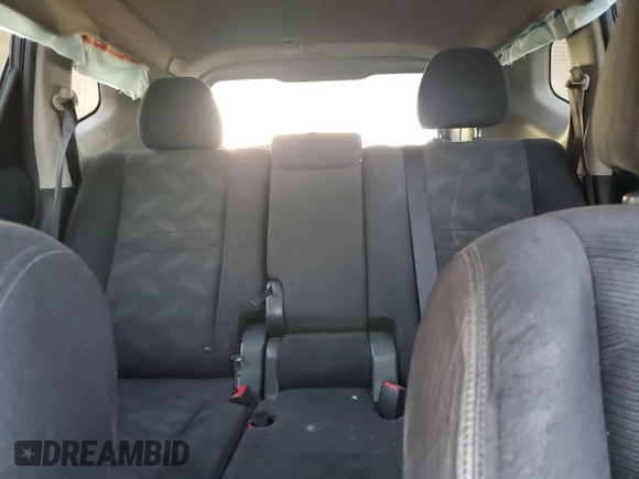 2015 Nissan Rogue S with VIN KNMAT2MT6FP503883, listed as a Copart auction lot 44443905 with 180,295 mi miles and Salvage Title. Bid and sale history available at DreamBid. Image 10.