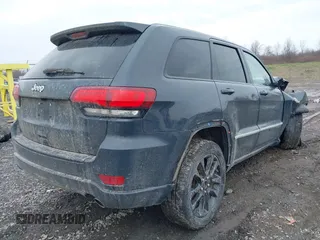 2017 Jeep Grand Cherokee Altitude с VIN 1C4RJFAG9HC768735, выставлен на аукционе IAAI как лот 41977654 с пробегом 109 147 миль миль и . История ставок и продаж доступна на DreamBid. Изображение 4.