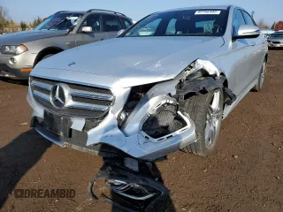 2017 Mercedes-Benz E-Class E 300 Luxury with VIN WDDZF4KB1HA181309, listed as a Copart auction lot 65766402 with 21,902 mi miles. Bid and sale history available at carsss.com. Image 9.