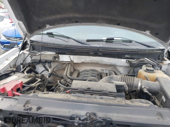 2012 Ford F-150 XL with VIN 1FTFW1EF9CFB86604, listed as a IAAI auction lot 41890486 with 150,102 mi miles and . Bid and sale history available at DreamBid. Image 10.