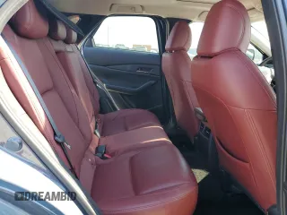 2023 Mazda CX-30 S Preferred with VIN 3MVDMBCMXPM561795, listed as a Copart auction lot 60297525 with 42,212 mi miles and Salvage title. Bid and sale history available at DreamBid. Image 11.