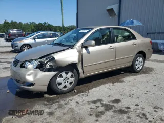 2007 Toyota Corolla CE с VIN 2T1BR32E77C730688, выставлен на аукционе Copart как лот 58806855 с пробегом 121 509 миль миль и Списание • Salvage title. История ставок и продаж доступна на DreamBid. Изображение 1.