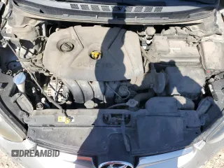 2014 Hyundai Elantra SE with VIN 5NPDH4AE1EH514946, listed as a Copart auction lot 54873735 with 248,874 mi miles and Clean Title. Bid and sale history available at DreamBid. Image 11.