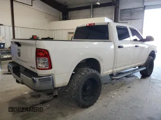 2020 Ram 2500 Tradesman with VIN 3C6UR5CJ7LG146038, listed as a Copart auction lot 88790825 with 77,398 mi miles and Salvage Title. Bid and sale history available at carsss.com. Image 3.