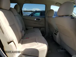 2014 Nissan Pathfinder SV with VIN 5N1AR2MN9EC679053, listed as a Copart auction lot 51963905 with 110,402 mi miles and Clean Title. Bid and sale history available at carsss.com. Image 11.