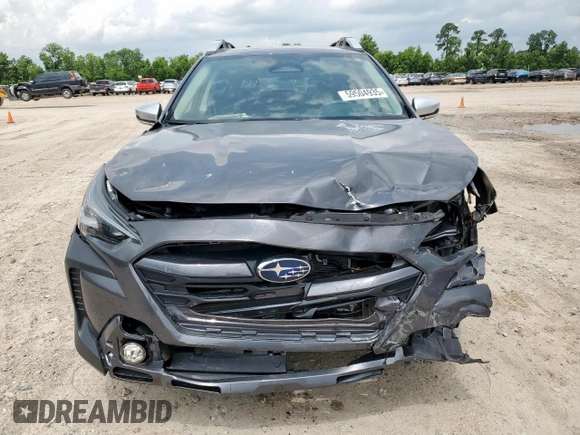 2024 Subaru Outback Touring XT с VIN 4S4BTGPD5R3257325, выставлен на аукционе Copart как лот 59504935 с пробегом 4 297 миль миль и Списание • Salvage title. История ставок и продаж доступна на DreamBid. Изображение 5.