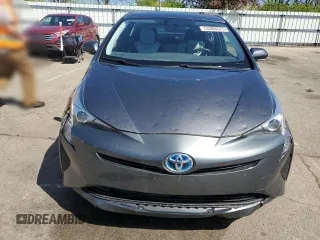 2016 Toyota Prius Four with VIN JTDKARFU8G3028030, listed as a Copart auction lot 53384575 with 112,238 mi miles and Salvage Title. Bid and sale history available at carsss.com. Image 5.