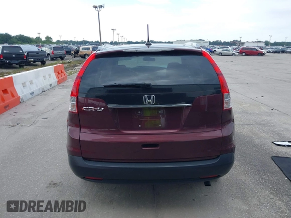 2013 Honda CR-V EX-L with VIN 5J6RM3H75DL011041, listed as a IAAI auction lot 40466669 with 87,594 mi miles and . Bid and sale history available at DreamBid. Image 17.