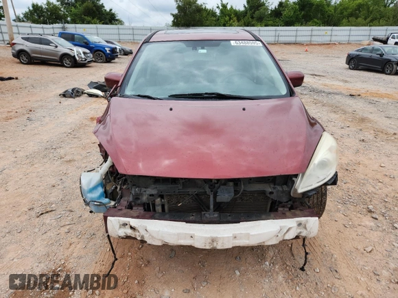 2012 Mazda 5 Grand Touring with VIN JM1CW2DL1C0143460, listed as a Copart auction lot 63488595 with 172,710 mi miles and Non repairable. Bid and sale history available at DreamBid. Image 5.