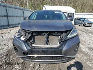 2019 Nissan Murano SL with VIN 5N1AZ2MS2KN113385, listed as a Copart auction lot 52150985 with 107,795 mi miles and Salvage Title. Bid and sale history available at DreamBid. Image 5.