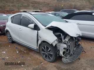 2018 Toyota Prius One with VIN JTDKDTB35J1604628, listed as a IAAI auction lot 41398306 with 315,738 mi miles and . Bid and sale history available at DreamBid. Image 1.