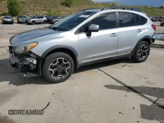 2013 Subaru Crosstrek Premium with VIN JF2GPAVC0D2807116, listed as a Copart auction lot 58535035 with 126,513 mi miles and Salvage title. Bid and sale history available at DreamBid. Image 1.