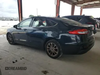 2020 Ford Fusion SE с VIN 3FA6P0HD5LR161189, выставлен на аукционе Copart как лот 62369585 с пробегом 100 440 миль миль и Списание • Salvage title. История ставок и продаж доступна на DreamBid. Изображение 2.