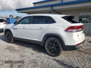 2024 Volkswagen Atlas SE с VIN 1V2HE2CA5RC220023, выставлен на аукционе Copart как лот 53952995 с пробегом 25 692 миль миль и Списание • Salvage title. История ставок и продаж доступна на DreamBid. Изображение 2.