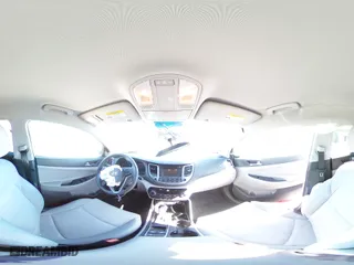 2017 Hyundai Tucson SE with VIN KM8J3CA48HU323534, listed as a Copart auction lot 49580295 with 44,507 mi miles and Salvage Title. Bid and sale history available at carsss.com. Image 13.