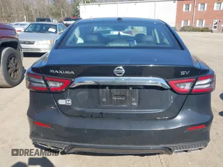 2021 Nissan Maxima SV with VIN 1N4AA6CV1MC513733, listed as a IAAI auction lot 41804923 with 75,570 mi miles and . Bid and sale history available at DreamBid. Image 16.