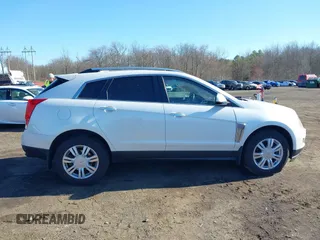 2016 Cadillac SRX Luxury Collection with VIN 3GYFNEE37GS526022, listed as a IAAI auction lot 41812854 with 76,151 mi miles. Bid and sale history available at carsss.com. Image 13.
