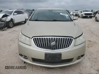 2013 Buick LaCrosse Leather с VIN 1G4GC5E3XDF226857, выставлен на аукционе Copart как лот 53968375 с пробегом 182 146 миль миль и Списание • Salvage title. История ставок и продаж доступна на DreamBid. Изображение 5.